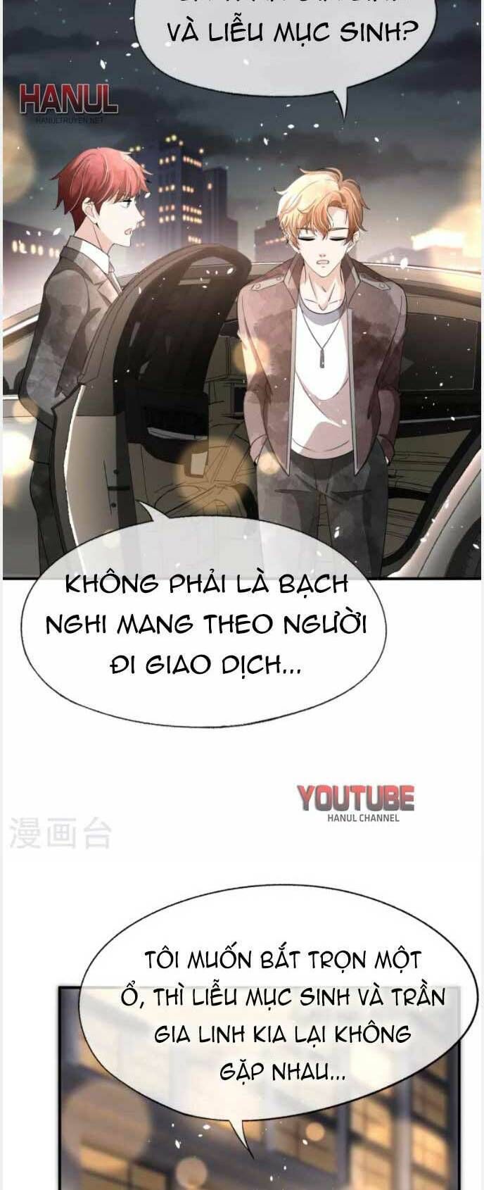 đọc truyện Cô Vợ Hợp Đồng Lạnh Lùng Không Dễ Đụng Đâu Chương 203 ảnh 13 tại Thiên Thai Truyện