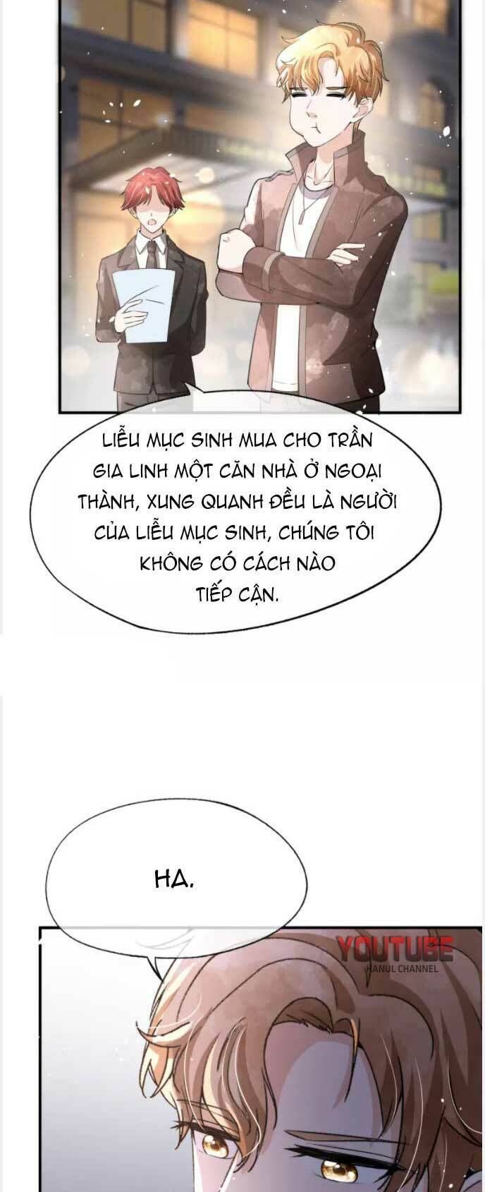 đọc truyện Cô Vợ Hợp Đồng Lạnh Lùng Không Dễ Đụng Đâu Chương 203 ảnh 14 tại Thiên Thai Truyện