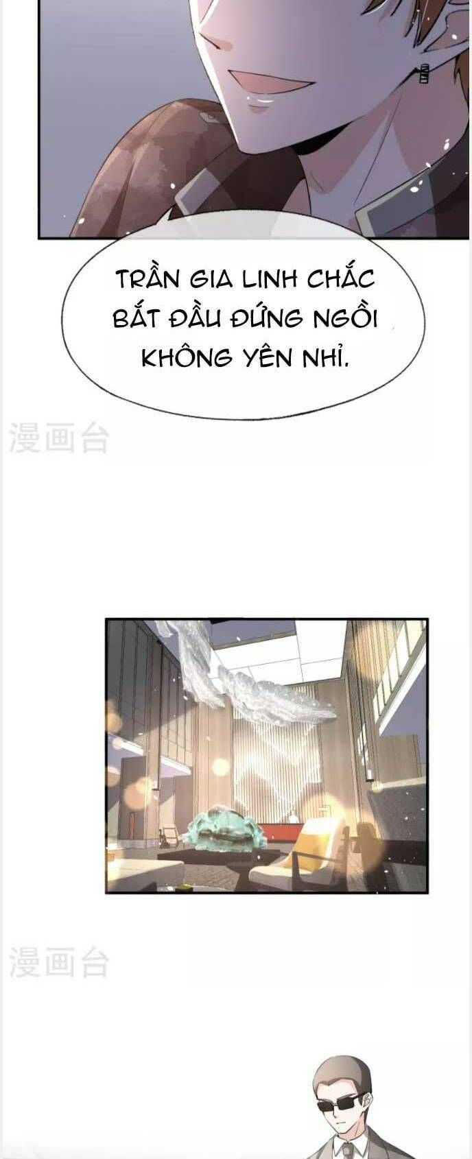 đọc truyện Cô Vợ Hợp Đồng Lạnh Lùng Không Dễ Đụng Đâu Chương 203 ảnh 15 tại Thiên Thai Truyện