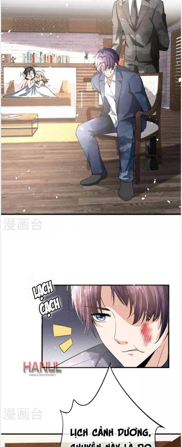 đọc truyện Cô Vợ Hợp Đồng Lạnh Lùng Không Dễ Đụng Đâu Chương 203 ảnh 16 tại Thiên Thai Truyện