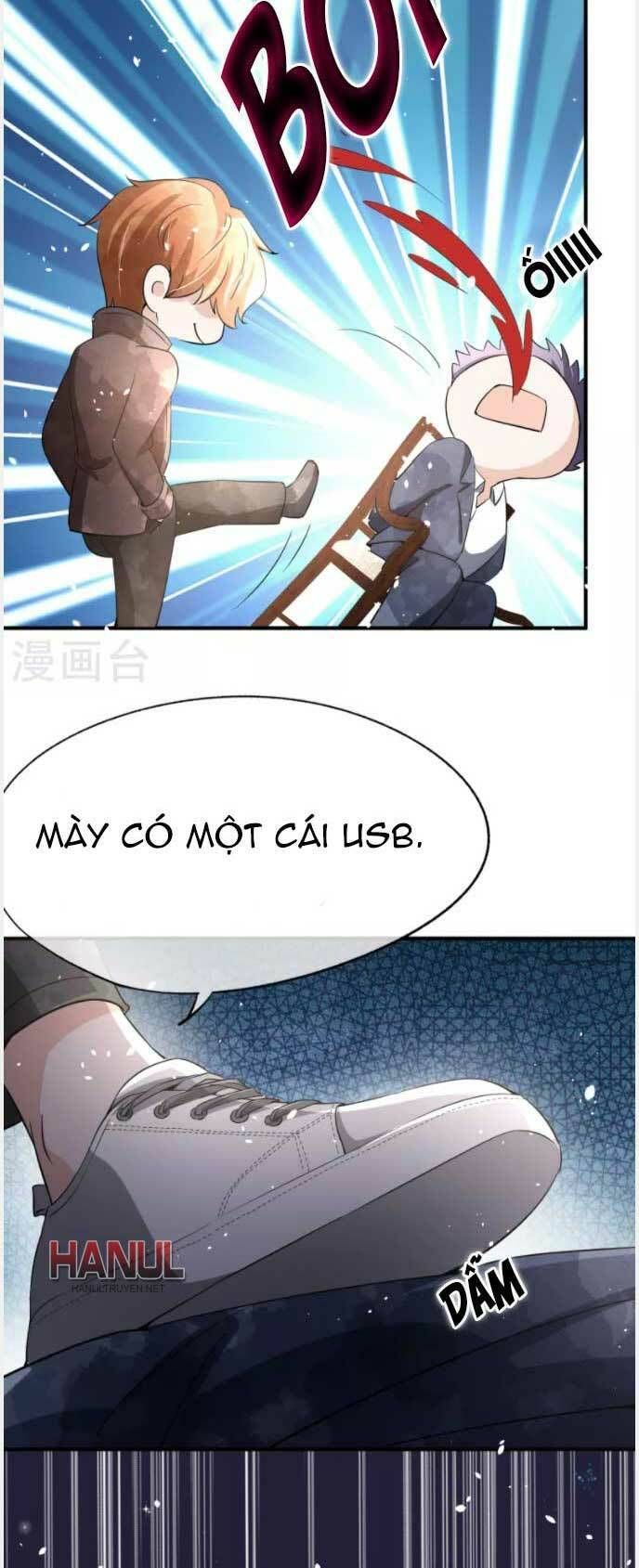 đọc truyện Cô Vợ Hợp Đồng Lạnh Lùng Không Dễ Đụng Đâu Chương 203 ảnh 18 tại Thiên Thai Truyện