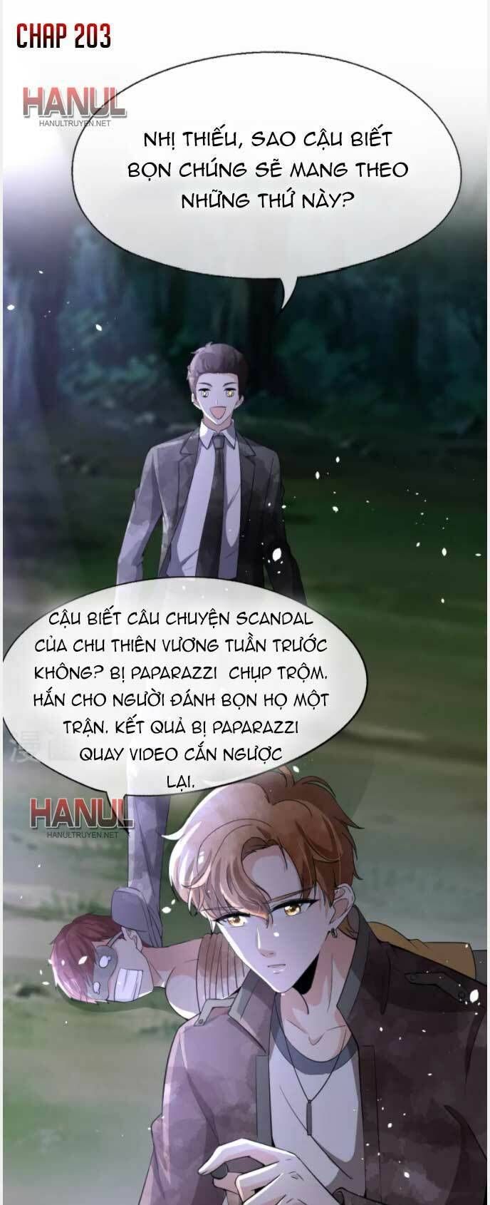 đọc truyện Cô Vợ Hợp Đồng Lạnh Lùng Không Dễ Đụng Đâu Chương 203 ảnh 4 tại Thiên Thai Truyện