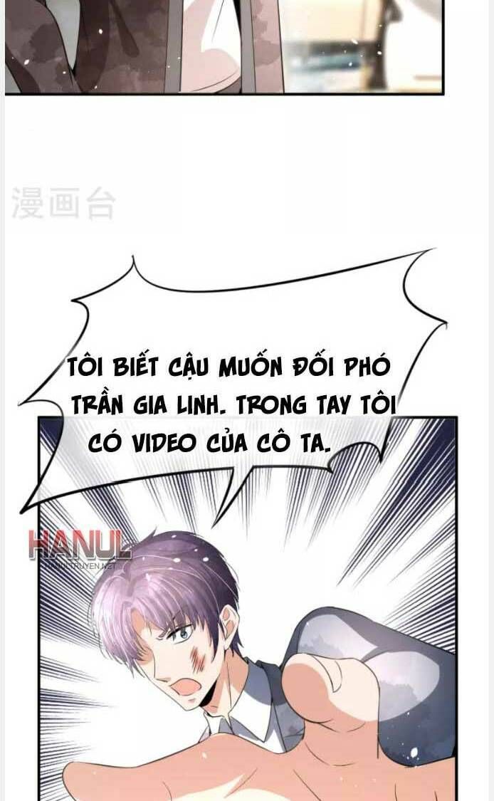 đọc truyện Cô Vợ Hợp Đồng Lạnh Lùng Không Dễ Đụng Đâu Chương 203 ảnh 23 tại Thiên Thai Truyện