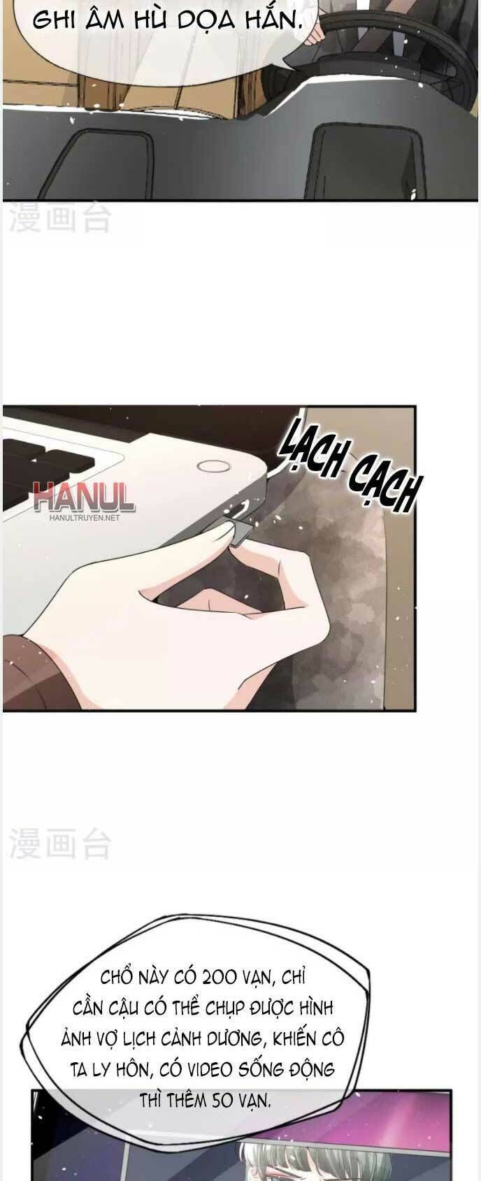 đọc truyện Cô Vợ Hợp Đồng Lạnh Lùng Không Dễ Đụng Đâu Chương 203 ảnh 8 tại Thiên Thai Truyện