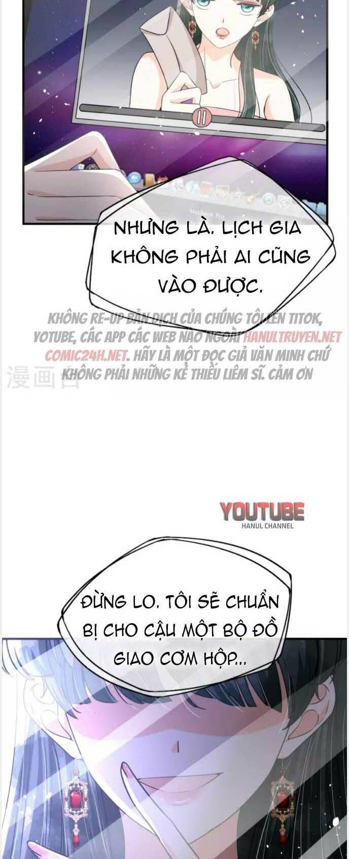 đọc truyện Cô Vợ Hợp Đồng Lạnh Lùng Không Dễ Đụng Đâu Chương 203 ảnh 9 tại Thiên Thai Truyện