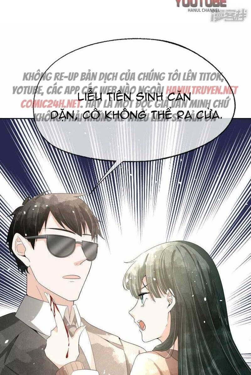 đọc truyện Cô Vợ Hợp Đồng Lạnh Lùng Không Dễ Đụng Đâu Chương 204 ảnh 15 tại Thiên Thai Truyện