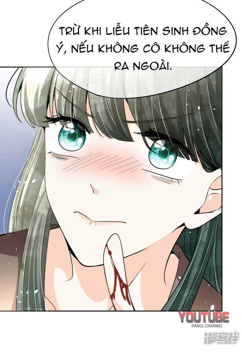 đọc truyện Cô Vợ Hợp Đồng Lạnh Lùng Không Dễ Đụng Đâu Chương 204 ảnh 17 tại Thiên Thai Truyện