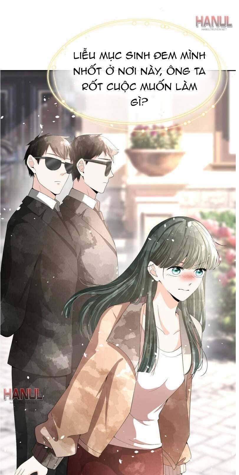 đọc truyện Cô Vợ Hợp Đồng Lạnh Lùng Không Dễ Đụng Đâu Chương 204 ảnh 18 tại Thiên Thai Truyện