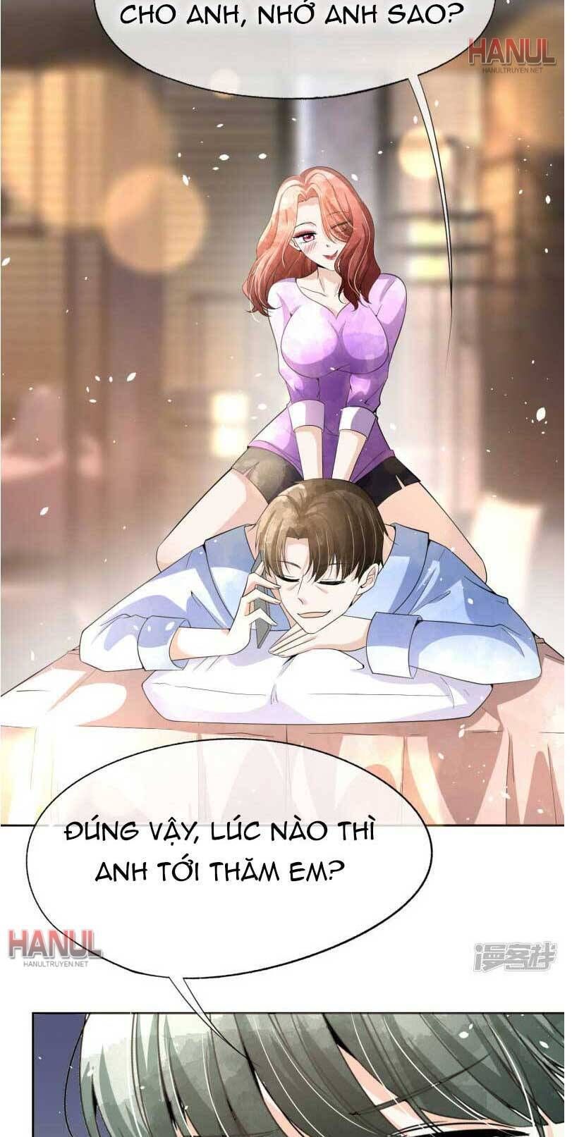 đọc truyện Cô Vợ Hợp Đồng Lạnh Lùng Không Dễ Đụng Đâu Chương 204 ảnh 20 tại Thiên Thai Truyện