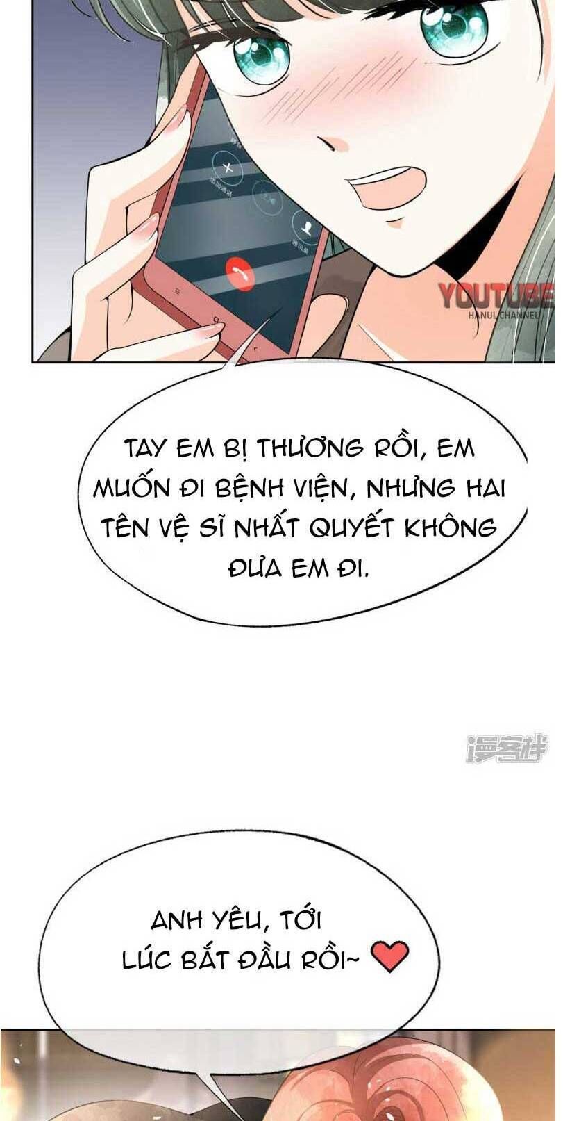 đọc truyện Cô Vợ Hợp Đồng Lạnh Lùng Không Dễ Đụng Đâu Chương 204 ảnh 21 tại Thiên Thai Truyện