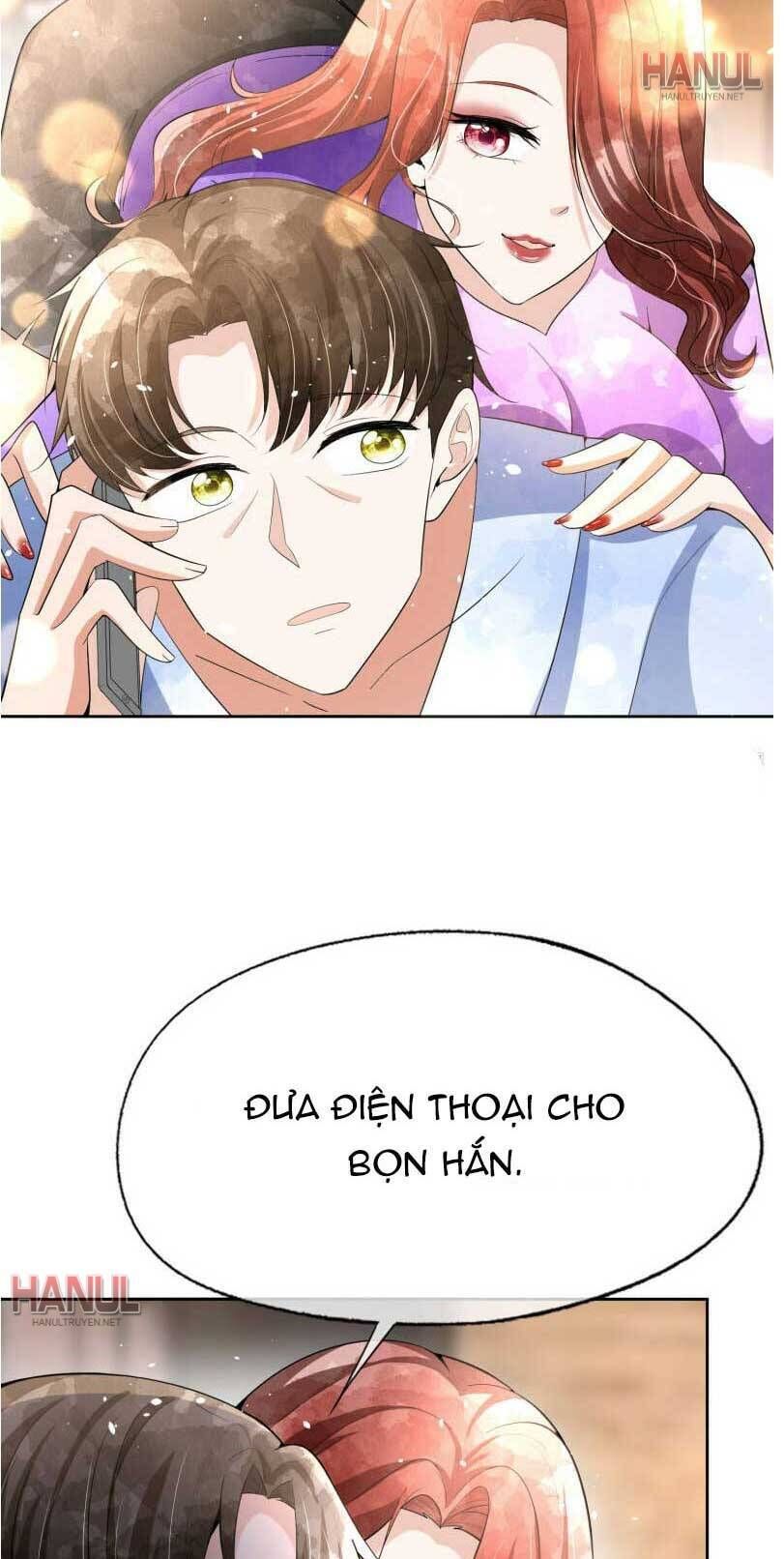 đọc truyện Cô Vợ Hợp Đồng Lạnh Lùng Không Dễ Đụng Đâu Chương 204 ảnh 22 tại Thiên Thai Truyện