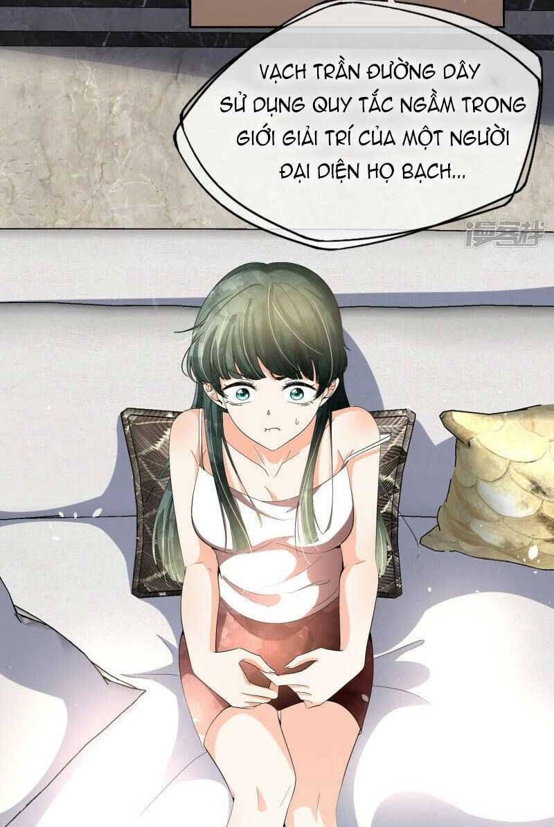 đọc truyện Cô Vợ Hợp Đồng Lạnh Lùng Không Dễ Đụng Đâu Chương 204 ảnh 5 tại Thiên Thai Truyện