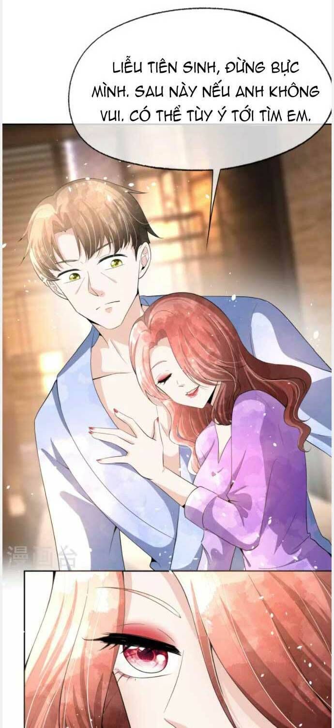 đọc truyện Cô Vợ Hợp Đồng Lạnh Lùng Không Dễ Đụng Đâu Chương 205 ảnh 13 tại Thiên Thai Truyện