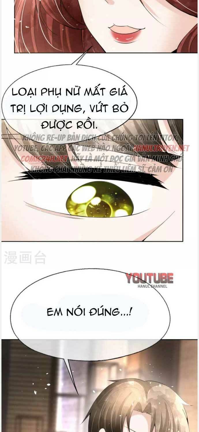 đọc truyện Cô Vợ Hợp Đồng Lạnh Lùng Không Dễ Đụng Đâu Chương 205 ảnh 14 tại Thiên Thai Truyện