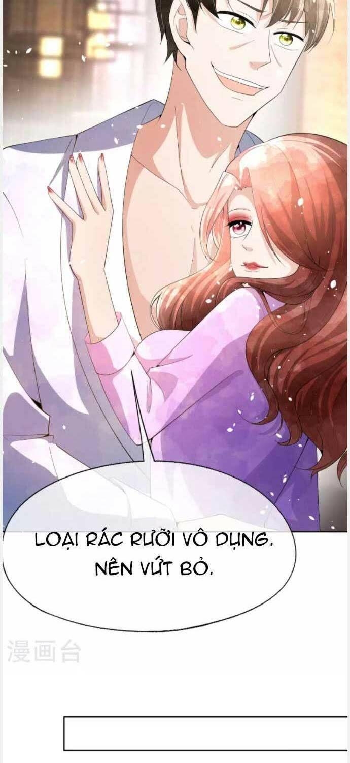 đọc truyện Cô Vợ Hợp Đồng Lạnh Lùng Không Dễ Đụng Đâu Chương 205 ảnh 15 tại Thiên Thai Truyện