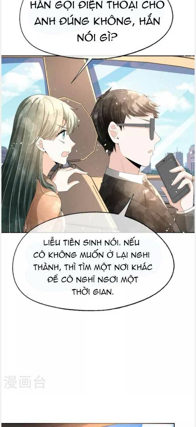 đọc truyện Cô Vợ Hợp Đồng Lạnh Lùng Không Dễ Đụng Đâu Chương 205 ảnh 17 tại Thiên Thai Truyện