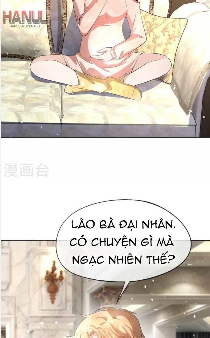 đọc truyện Cô Vợ Hợp Đồng Lạnh Lùng Không Dễ Đụng Đâu Chương 205 ảnh 22 tại Thiên Thai Truyện