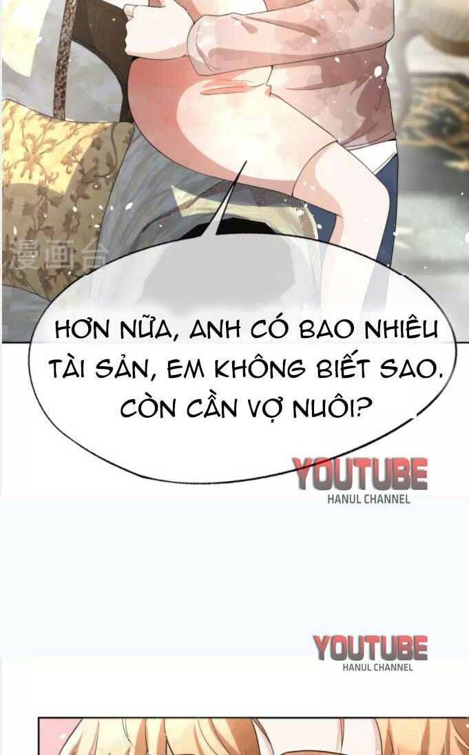 đọc truyện Cô Vợ Hợp Đồng Lạnh Lùng Không Dễ Đụng Đâu Chương 205 ảnh 27 tại Thiên Thai Truyện