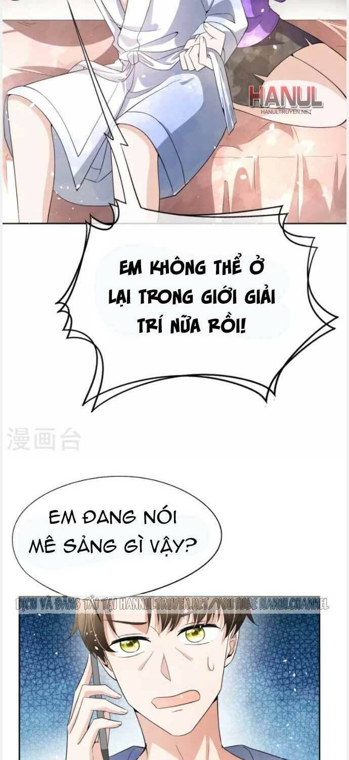 đọc truyện Cô Vợ Hợp Đồng Lạnh Lùng Không Dễ Đụng Đâu Chương 205 ảnh 8 tại Thiên Thai Truyện