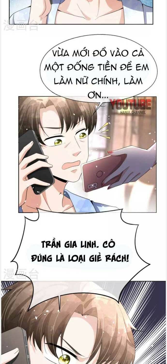 đọc truyện Cô Vợ Hợp Đồng Lạnh Lùng Không Dễ Đụng Đâu Chương 205 ảnh 9 tại Thiên Thai Truyện