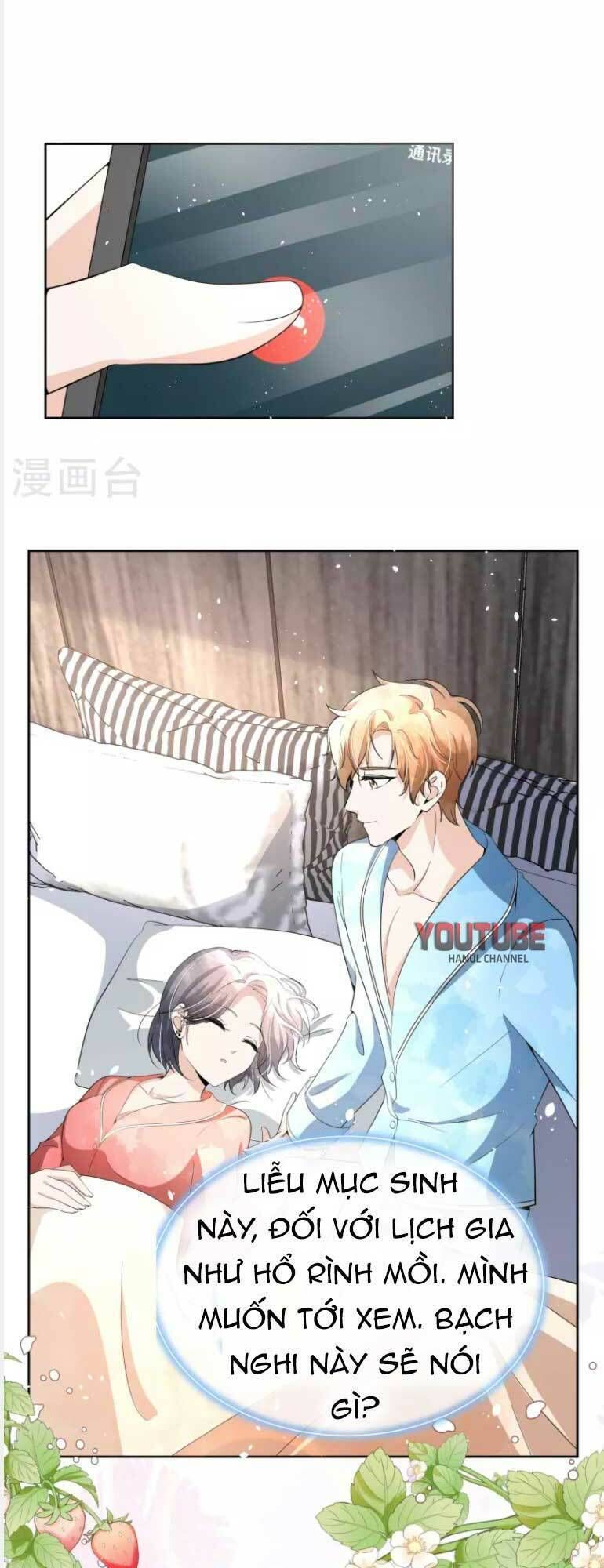 đọc truyện Cô Vợ Hợp Đồng Lạnh Lùng Không Dễ Đụng Đâu Chương 206 ảnh 7 tại Thiên Thai Truyện