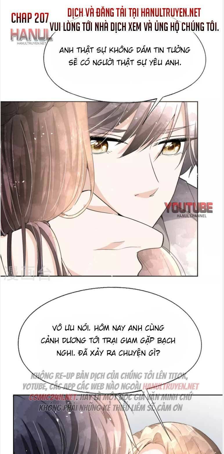 đọc truyện Cô Vợ Hợp Đồng Lạnh Lùng Không Dễ Đụng Đâu Chương 207 ảnh 4 tại Thiên Thai Truyện