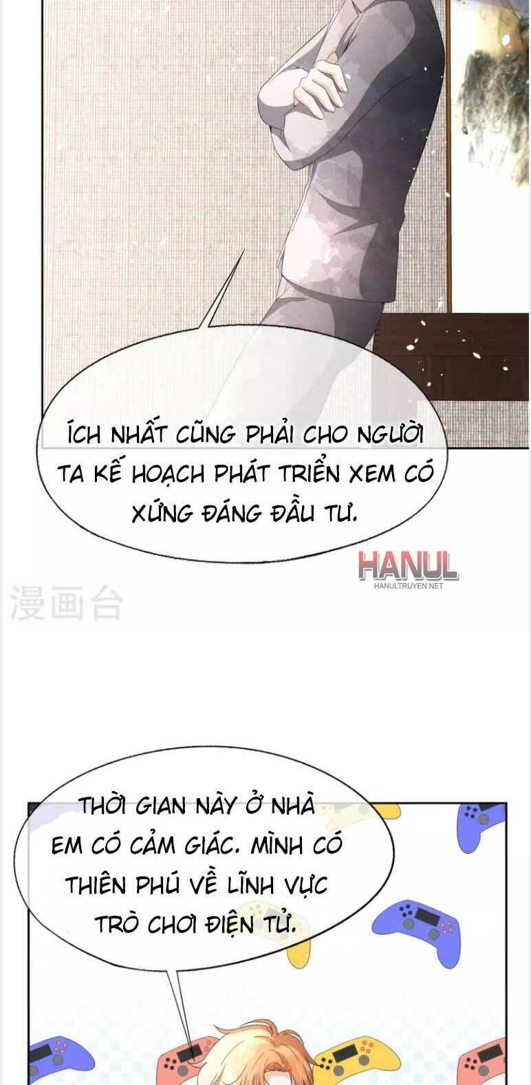 đọc truyện Cô Vợ Hợp Đồng Lạnh Lùng Không Dễ Đụng Đâu Chương 207 ảnh 26 tại Thiên Thai Truyện