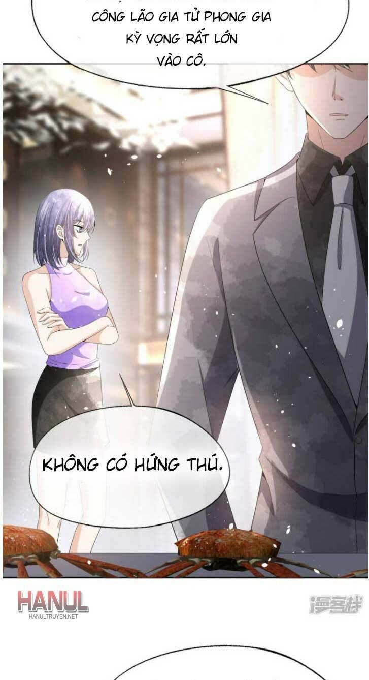 đọc truyện Cô Vợ Hợp Đồng Lạnh Lùng Không Dễ Đụng Đâu Chương 208 ảnh 20 tại Thiên Thai Truyện