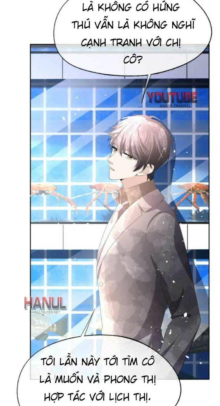 đọc truyện Cô Vợ Hợp Đồng Lạnh Lùng Không Dễ Đụng Đâu Chương 208 ảnh 21 tại Thiên Thai Truyện