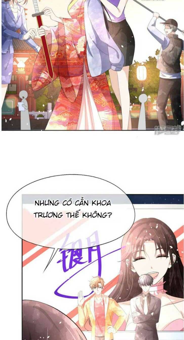 đọc truyện Cô Vợ Hợp Đồng Lạnh Lùng Không Dễ Đụng Đâu Chương 208 ảnh 7 tại Thiên Thai Truyện