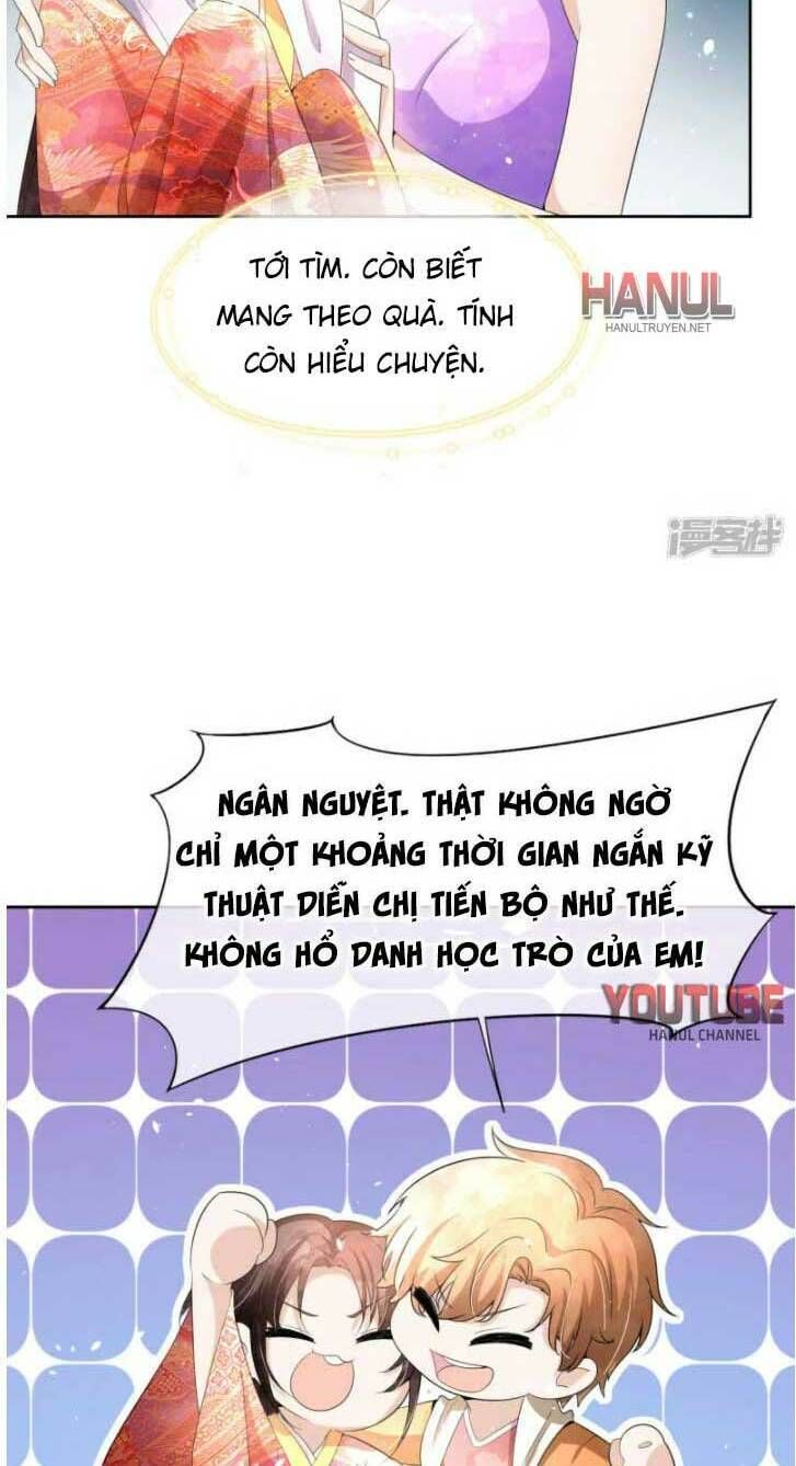 đọc truyện Cô Vợ Hợp Đồng Lạnh Lùng Không Dễ Đụng Đâu Chương 208 ảnh 9 tại Thiên Thai Truyện