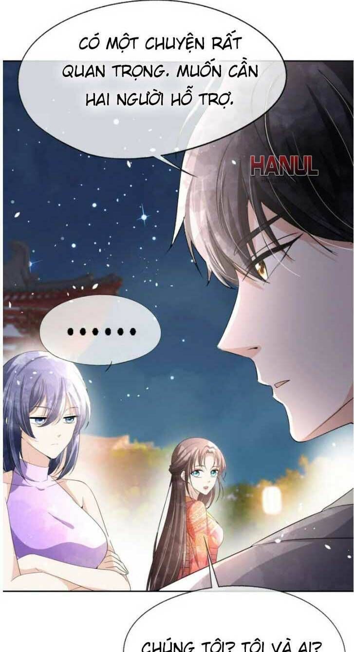 đọc truyện Cô Vợ Hợp Đồng Lạnh Lùng Không Dễ Đụng Đâu Chương 208 ảnh 11 tại Thiên Thai Truyện