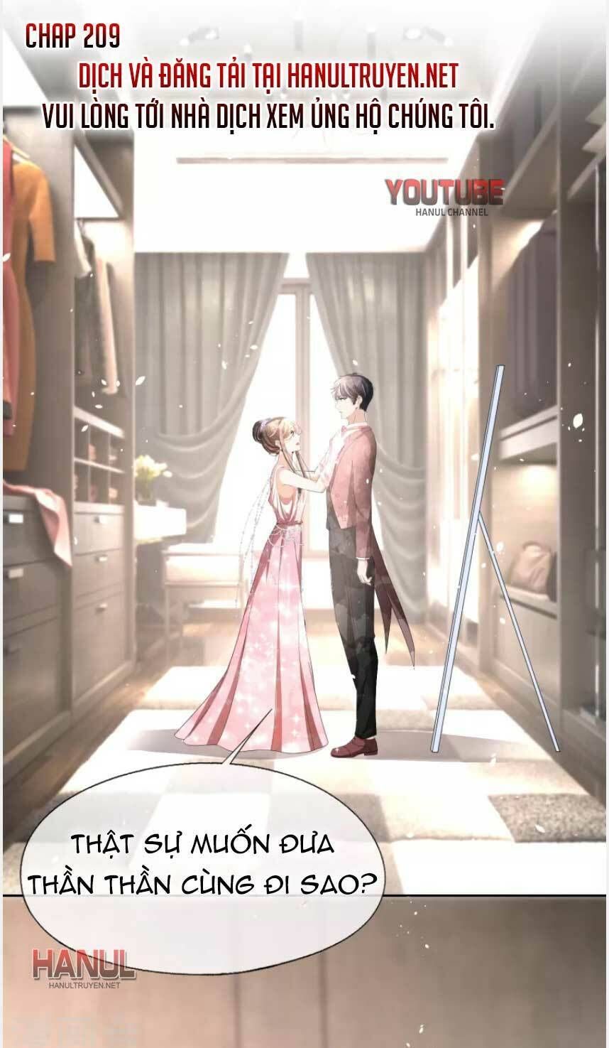 đọc truyện Cô Vợ Hợp Đồng Lạnh Lùng Không Dễ Đụng Đâu Chương 209 ảnh 4 tại Thiên Thai Truyện