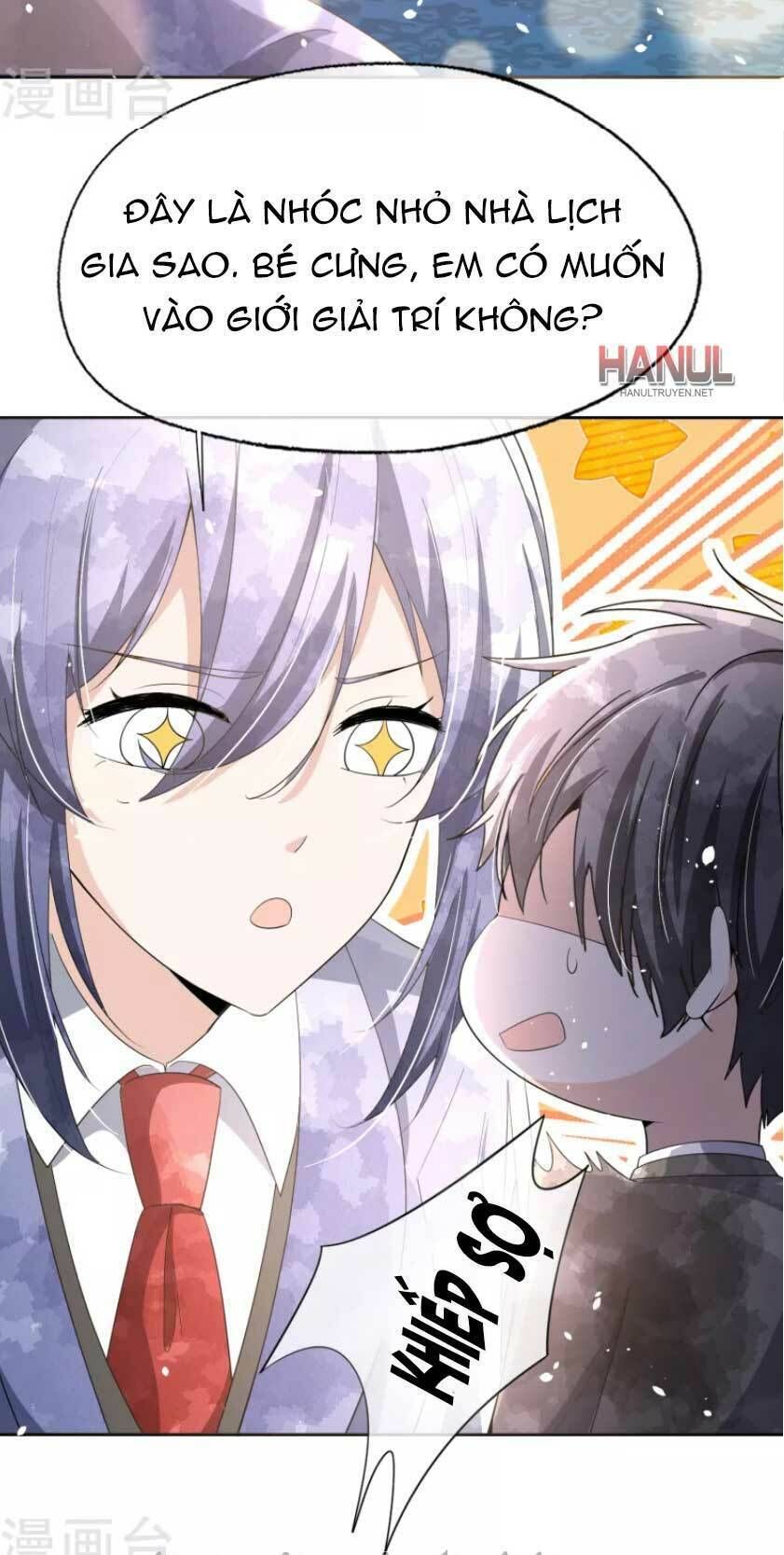 đọc truyện Cô Vợ Hợp Đồng Lạnh Lùng Không Dễ Đụng Đâu Chương 209 ảnh 22 tại Thiên Thai Truyện