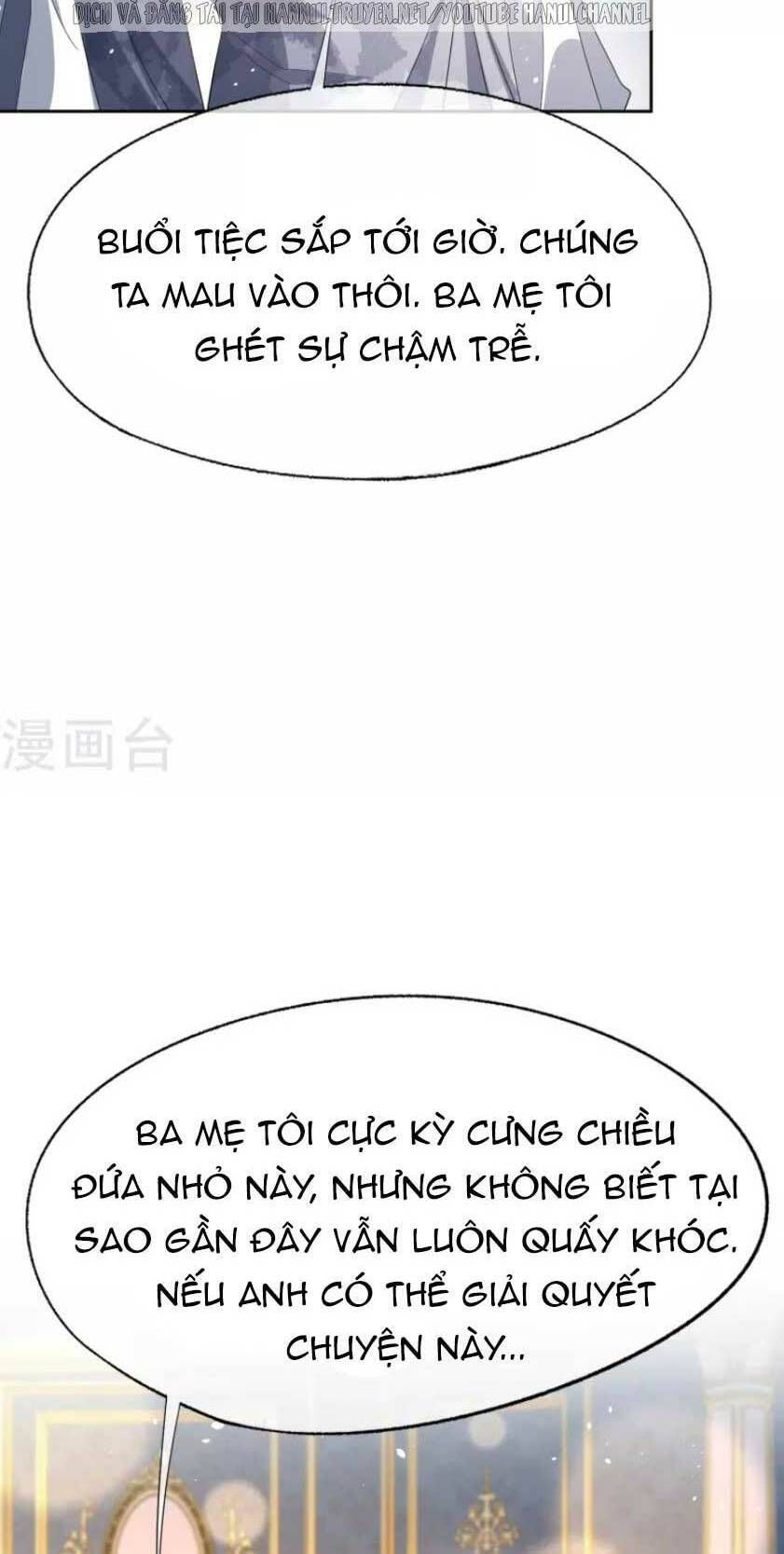 đọc truyện Cô Vợ Hợp Đồng Lạnh Lùng Không Dễ Đụng Đâu Chương 209 ảnh 25 tại Thiên Thai Truyện