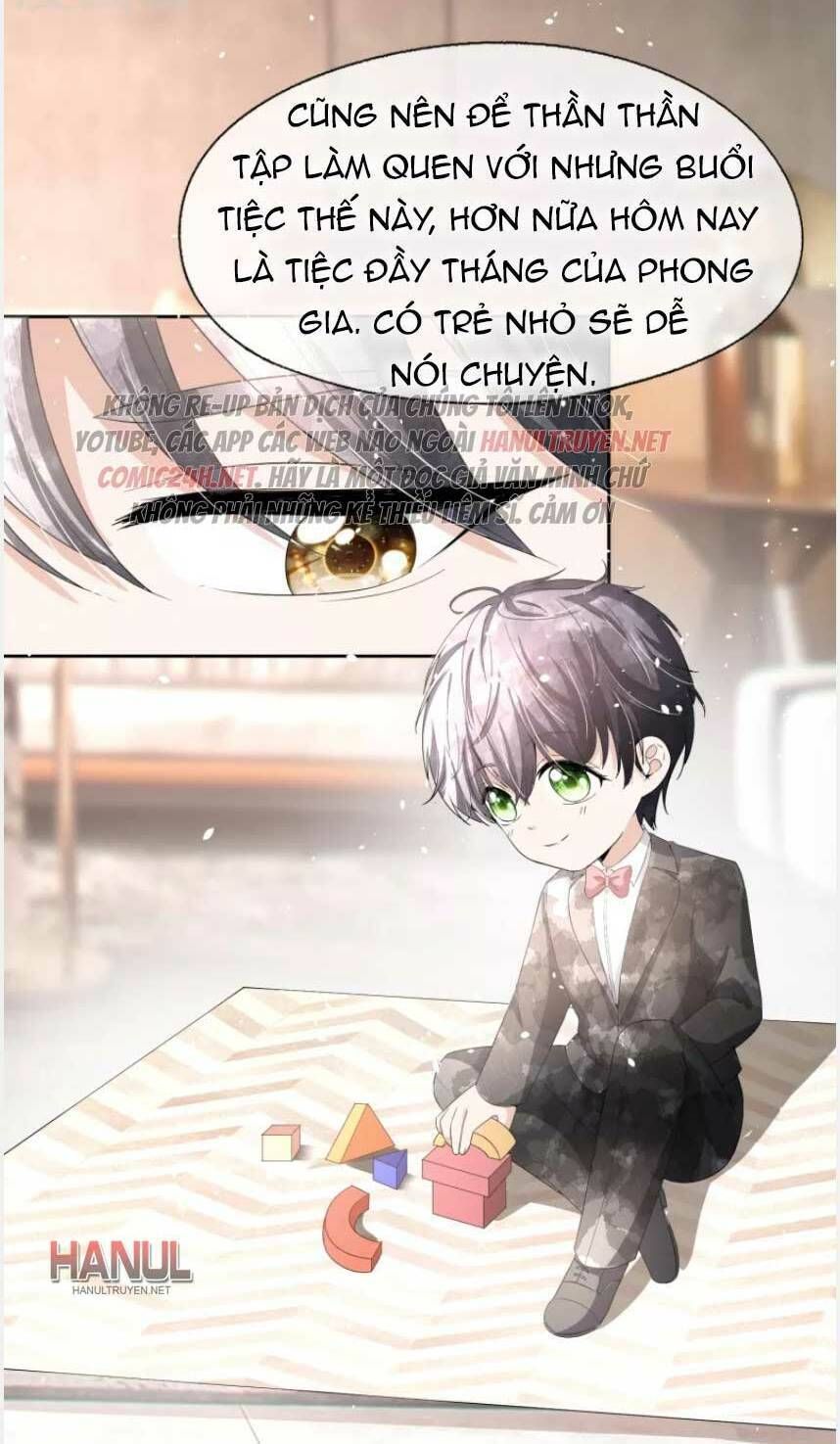 đọc truyện Cô Vợ Hợp Đồng Lạnh Lùng Không Dễ Đụng Đâu Chương 209 ảnh 5 tại Thiên Thai Truyện