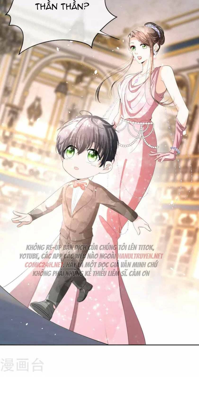 đọc truyện Cô Vợ Hợp Đồng Lạnh Lùng Không Dễ Đụng Đâu Chương 209 ảnh 33 tại Thiên Thai Truyện