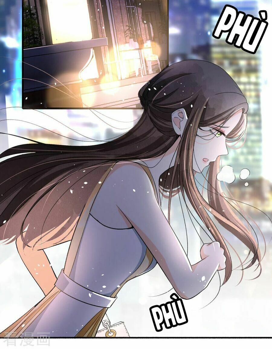 đọc truyện Cô Vợ Hợp Đồng Lạnh Lùng Không Dễ Đụng Đâu Chương 21 ảnh 12 tại Thiên Thai Truyện