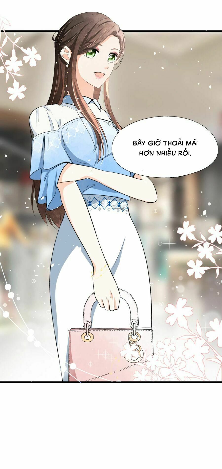 đọc truyện Cô Vợ Hợp Đồng Lạnh Lùng Không Dễ Đụng Đâu Chương 21 ảnh 17 tại Thiên Thai Truyện