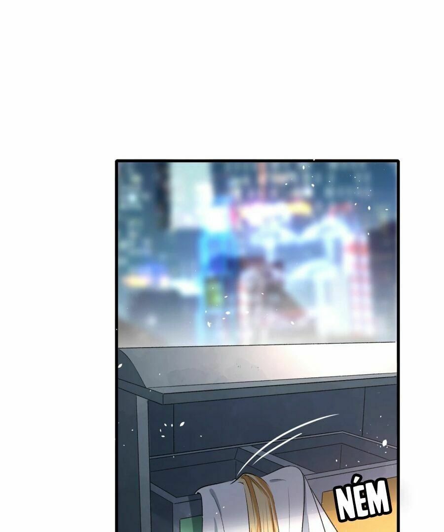 đọc truyện Cô Vợ Hợp Đồng Lạnh Lùng Không Dễ Đụng Đâu Chương 21 ảnh 18 tại Thiên Thai Truyện