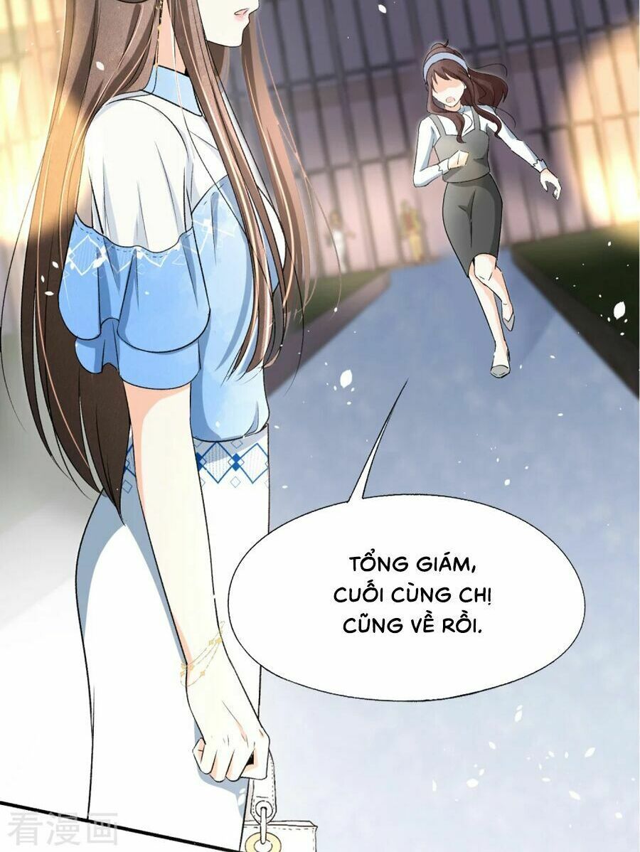 đọc truyện Cô Vợ Hợp Đồng Lạnh Lùng Không Dễ Đụng Đâu Chương 21 ảnh 21 tại Thiên Thai Truyện