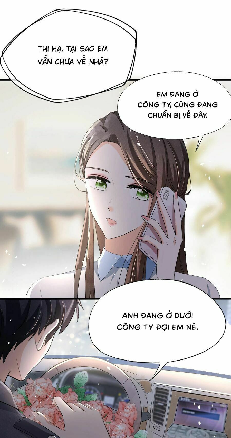 đọc truyện Cô Vợ Hợp Đồng Lạnh Lùng Không Dễ Đụng Đâu Chương 21 ảnh 35 tại Thiên Thai Truyện