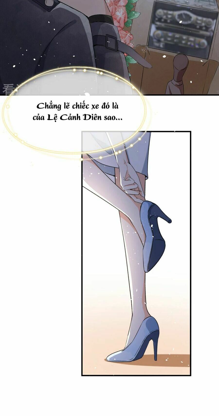 đọc truyện Cô Vợ Hợp Đồng Lạnh Lùng Không Dễ Đụng Đâu Chương 21 ảnh 36 tại Thiên Thai Truyện