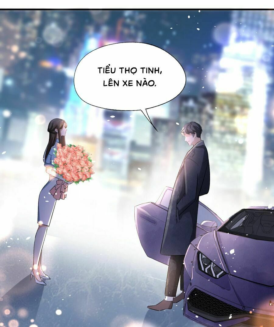 đọc truyện Cô Vợ Hợp Đồng Lạnh Lùng Không Dễ Đụng Đâu Chương 21 ảnh 47 tại Thiên Thai Truyện