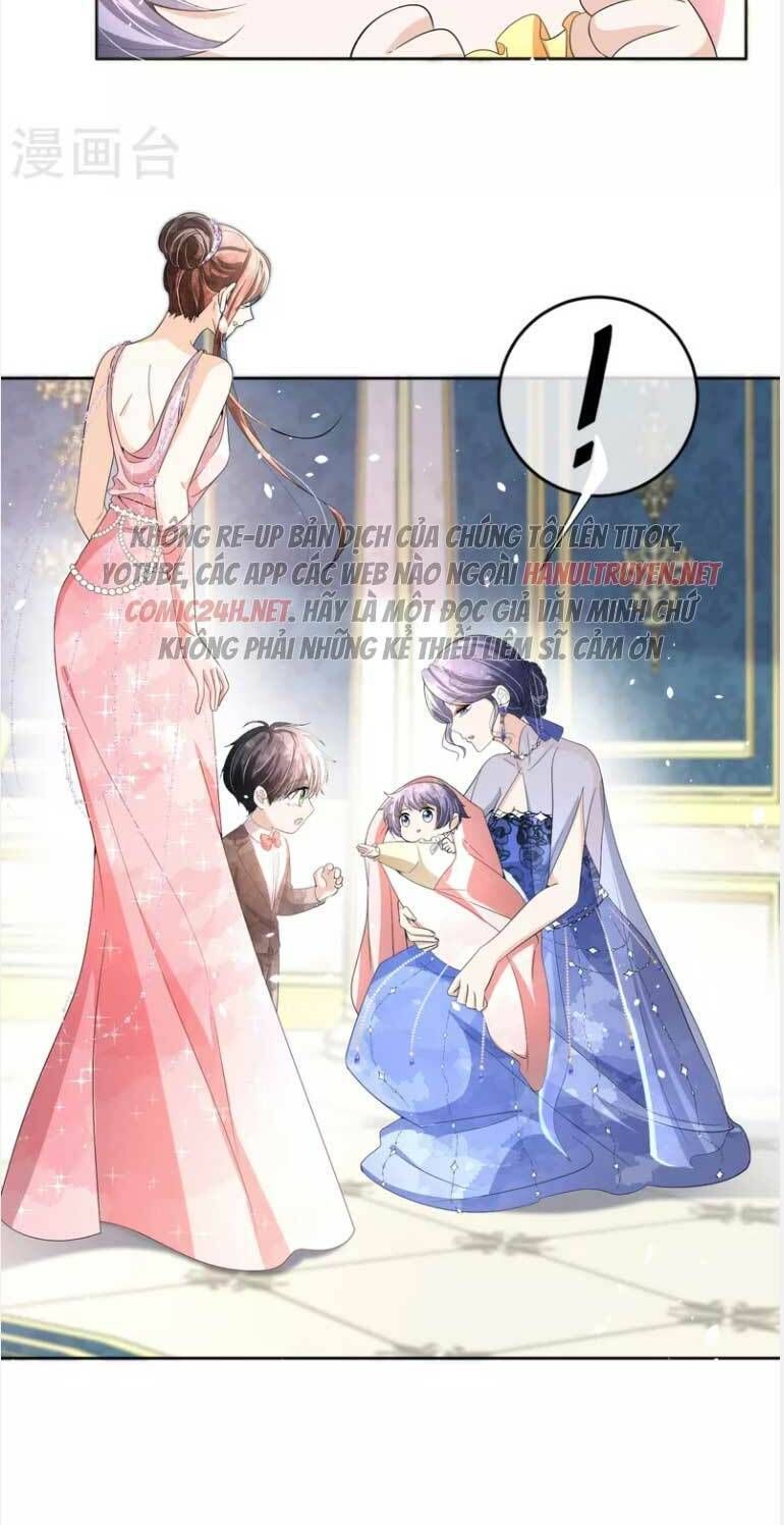 đọc truyện Cô Vợ Hợp Đồng Lạnh Lùng Không Dễ Đụng Đâu Chương 210 ảnh 15 tại Thiên Thai Truyện