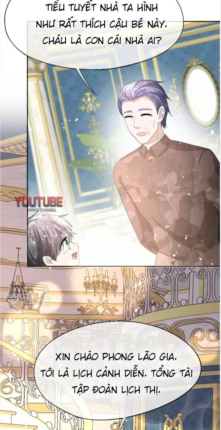 đọc truyện Cô Vợ Hợp Đồng Lạnh Lùng Không Dễ Đụng Đâu Chương 210 ảnh 17 tại Thiên Thai Truyện