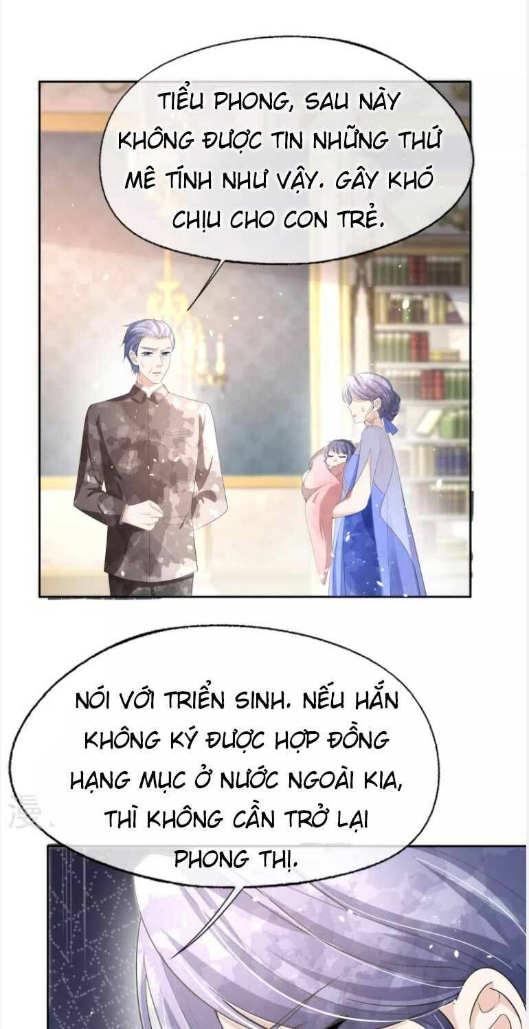 đọc truyện Cô Vợ Hợp Đồng Lạnh Lùng Không Dễ Đụng Đâu Chương 210 ảnh 20 tại Thiên Thai Truyện