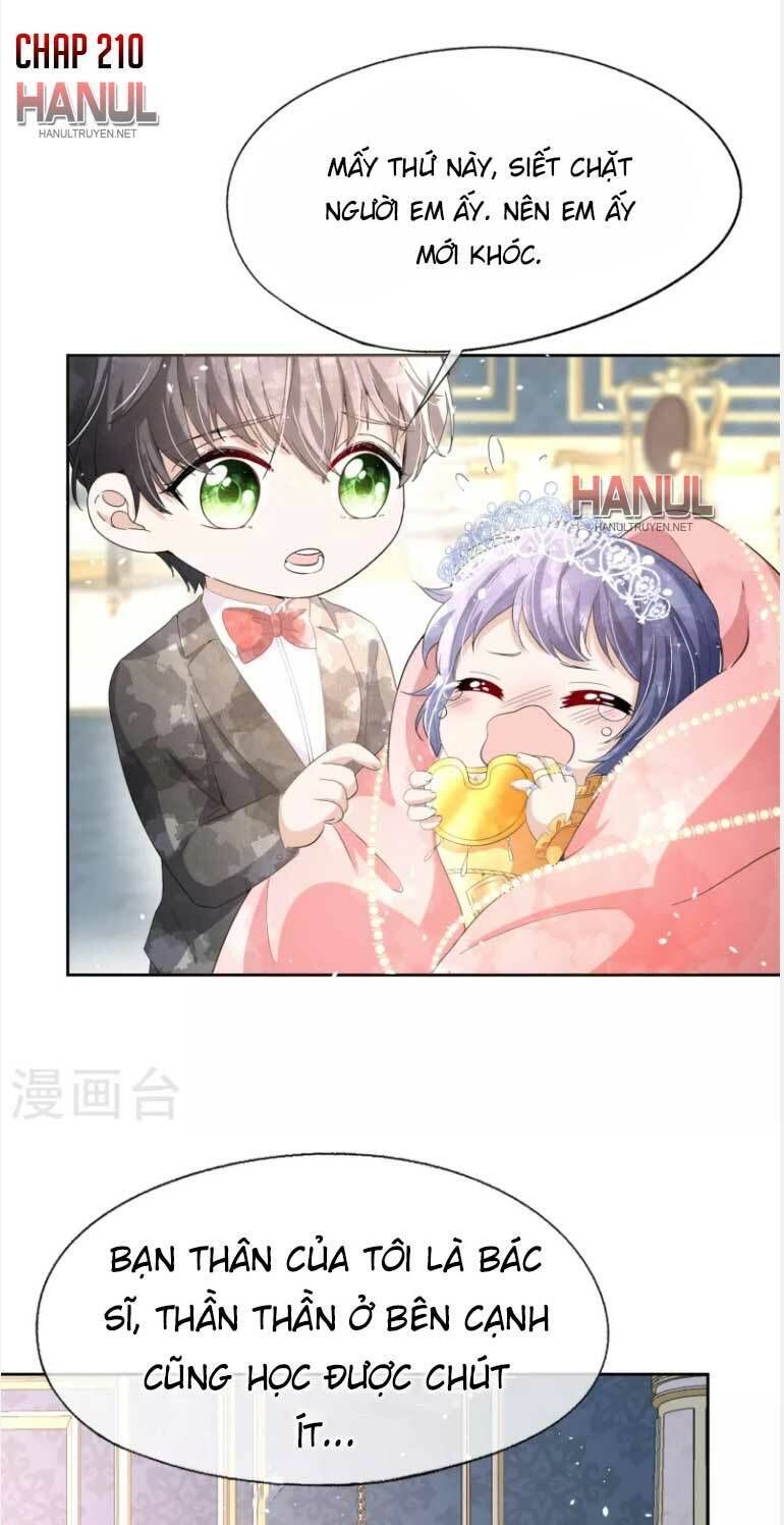 đọc truyện Cô Vợ Hợp Đồng Lạnh Lùng Không Dễ Đụng Đâu Chương 210 ảnh 4 tại Thiên Thai Truyện