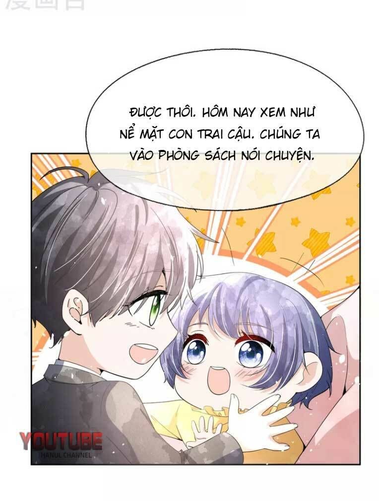 đọc truyện Cô Vợ Hợp Đồng Lạnh Lùng Không Dễ Đụng Đâu Chương 210 ảnh 27 tại Thiên Thai Truyện