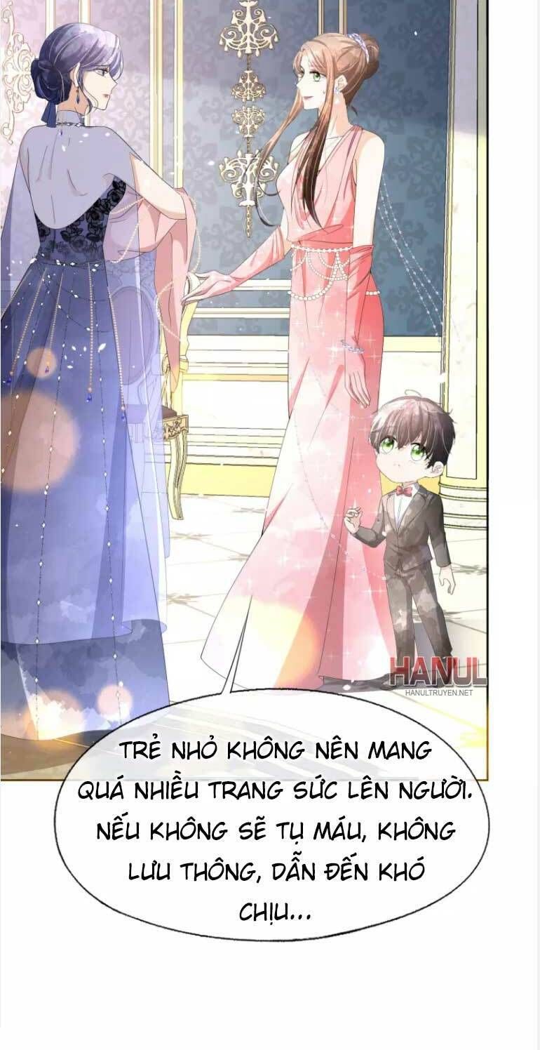 đọc truyện Cô Vợ Hợp Đồng Lạnh Lùng Không Dễ Đụng Đâu Chương 210 ảnh 5 tại Thiên Thai Truyện